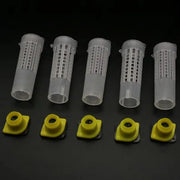 30pcs Bee Protective Covers Multi Functional King Cage Bee Bite Protector Shield V528-PROTECTIVE-COVER-30PCS-650748