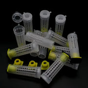 30pcs Bee Protective Covers Multi Functional King Cage Bee Bite Protector Shield V528-PROTECTIVE-COVER-30PCS-650748