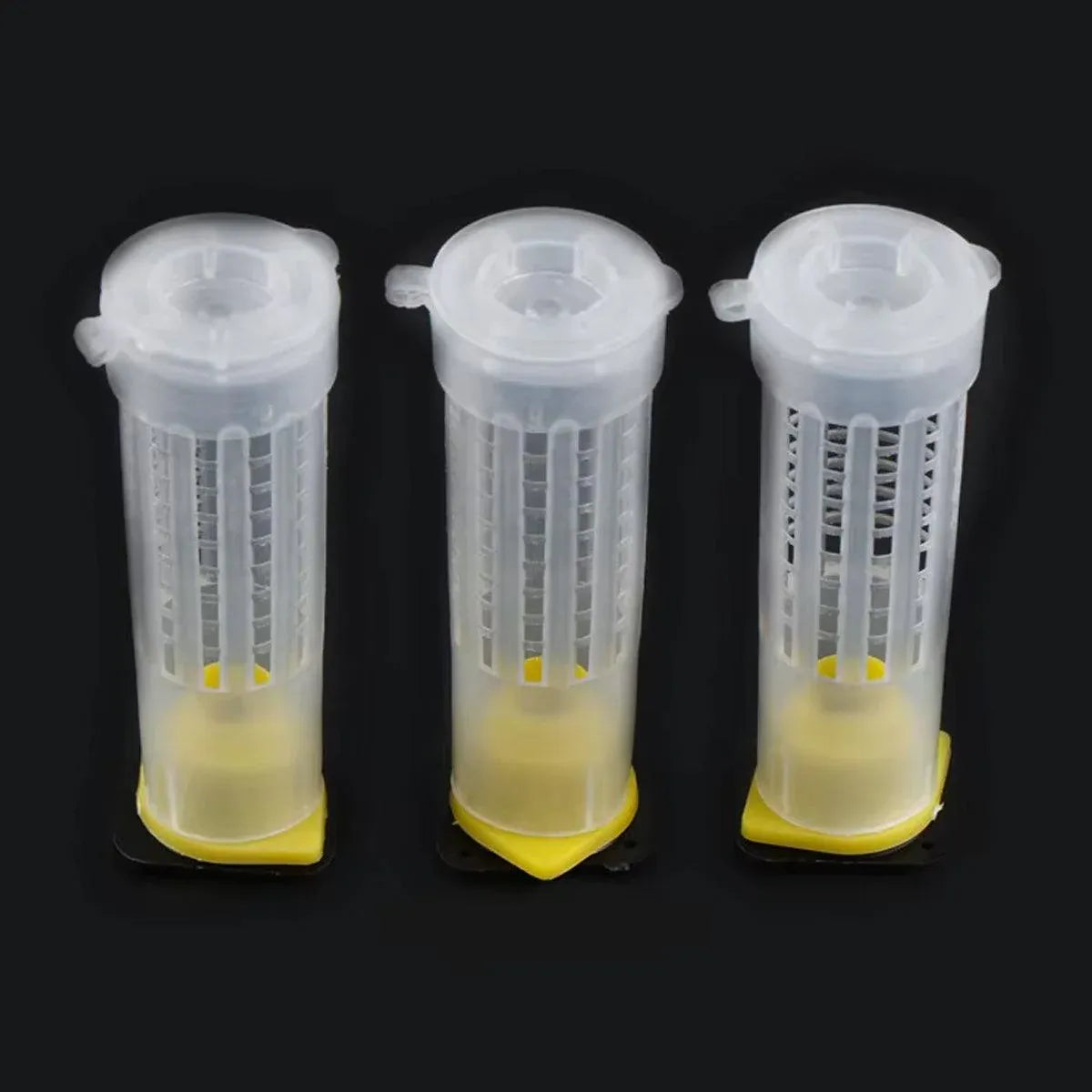 30pcs Bee Protective Covers Multi Functional King Cage Bee Bite Protector Shield V528-PROTECTIVE-COVER-30PCS-650748