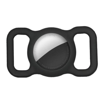 Silicone Collar Attachment Case Compatible with Tracking Device for Pets - Pink V528-PROTECTIVECASE-PINK-210964