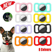 Silicone Collar Attachment Case Compatible with Tracking Device for Pets - Red V528-PROTECTIVECASE-RED-321199
