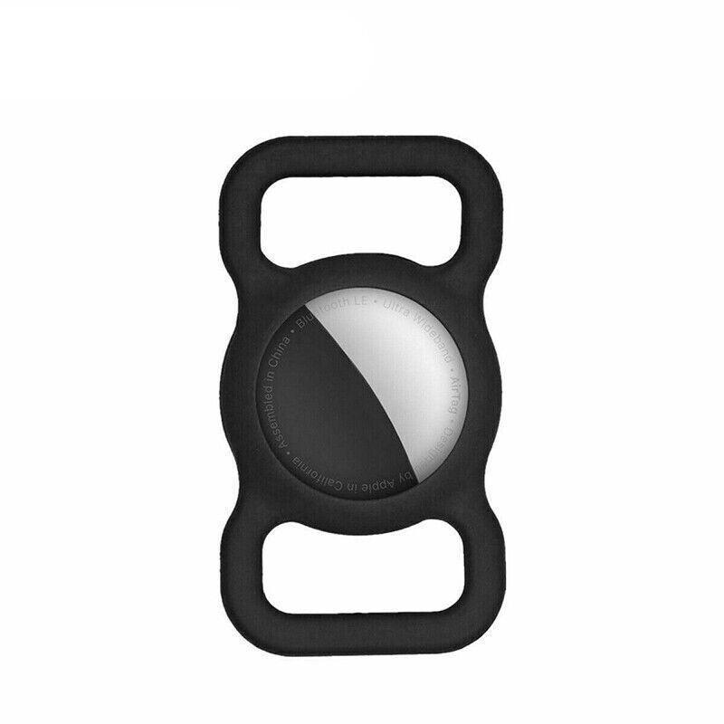 Silicone Collar Attachment Case Compatible with Tracking Device for Pets - Red V528-PROTECTIVECASE-RED-321199