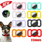 Silicone Collar Attachment Case Compatible with Tracking Device for Pets - White V528-PROTECTIVECASE-WHITE-931424