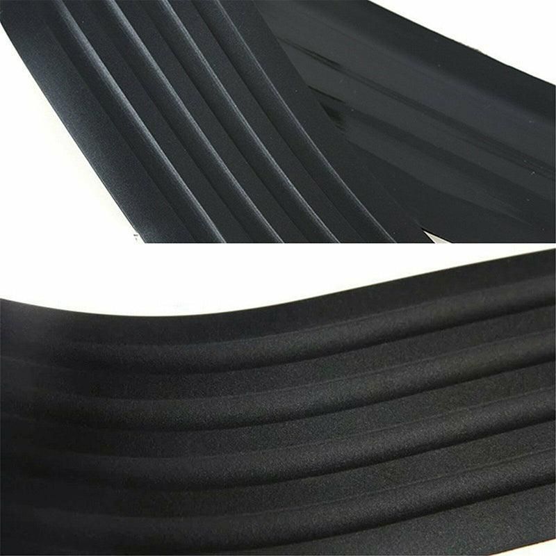 Car Trunk Rear Edge Protector Rubber Bumper Guard No Scratch Auto Universal Au V528-PROTECTIVESTRIP-11649