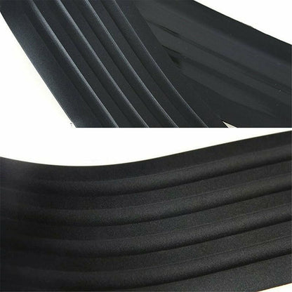 Car Trunk Rear Edge Protector Rubber Bumper Guard No Scratch Auto Universal Au V528-PROTECTIVESTRIP-11649