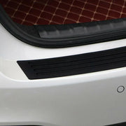 Car Trunk Rear Edge Protector Rubber Bumper Guard No Scratch Auto Universal Au V528-PROTECTIVESTRIP-11649