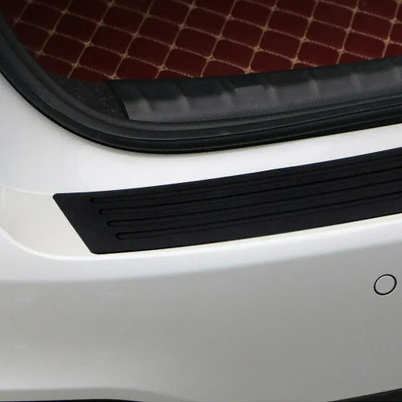 Car Trunk Rear Edge Protector Rubber Bumper Guard No Scratch Auto Universal Au V528-PROTECTIVESTRIP-11649