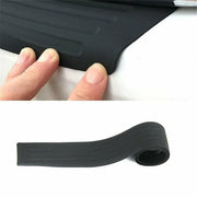 Car Trunk Rear Edge Protector Rubber Bumper Guard No Scratch Auto Universal Au V528-PROTECTIVESTRIP-11649