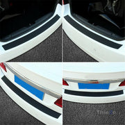 Car Trunk Rear Edge Protector Rubber Bumper Guard No Scratch Auto Universal Au V528-PROTECTIVESTRIP-11649