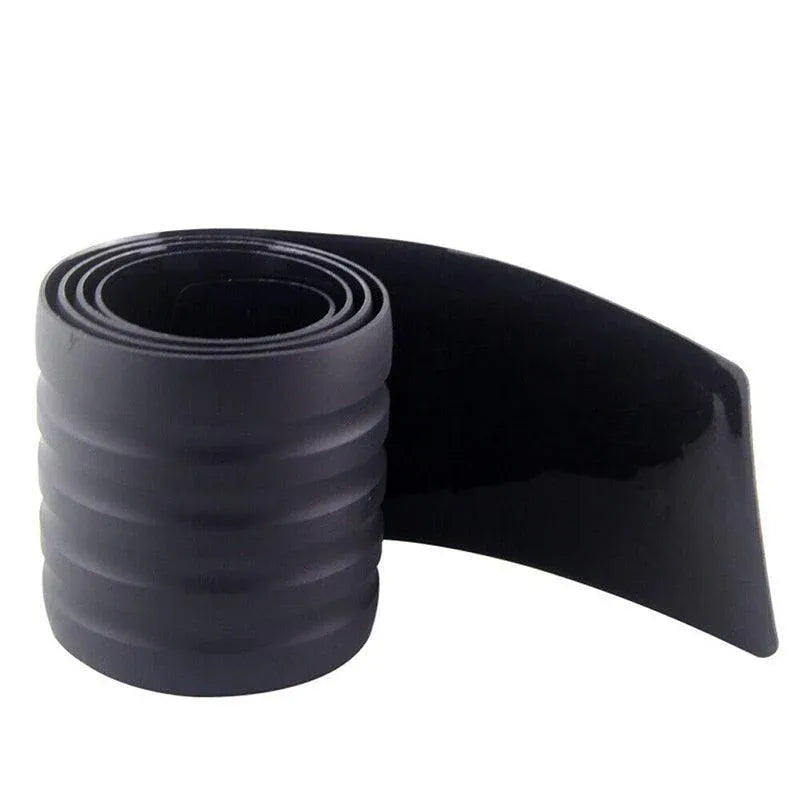 Car Trunk Rear Edge Protector Rubber Bumper Guard No Scratch Auto Universal Au V528-PROTECTIVESTRIP-11649