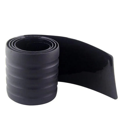Car Trunk Rear Edge Protector Rubber Bumper Guard No Scratch Auto Universal Au V528-PROTECTIVESTRIP-11649