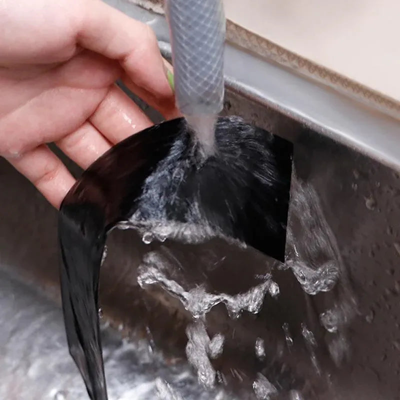 3PCS 3m Carbon Fiber Car Sticker Door Sill Anti-Scratch Tape DIY Protection Film V528-PROTECTORKIT-3PCS-3CM-3M-555664