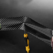 3PCS 3m Carbon Fiber Car Sticker Door Sill Anti-Scratch Tape DIY Protection Film V528-PROTECTORKIT-3PCS-3CM-3M-555664