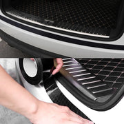 3PCS 3m Carbon Fiber Car Sticker Door Sill Anti-Scratch Tape DIY Protection Film V528-PROTECTORKIT-3PCS-3CM-3M-555664