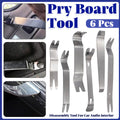 6pcs Pry Bar Tool Set Metal Dismantling Plate Fastener Remover For Car Repair V528-PRY-BAR-6PCS-BLUE-MSD-703690