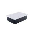 Large Ice Cube Tray Ball Maker Big Silicone Mold Sphere Whiskey Round Mould - Square 6 grid V528-PSTYLE-SQUARE6GRID86088
