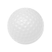 Indoor Outdoor Golf Training Foam Balls 12 Pack PU Soft Practice Accessories - Blue V528-PUGOLF-12PCS-BLUE-91309
