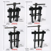 Small Wheel Bearing Puller Two Claws Dismantling Multifunctional Remover Tool - 3 inch V528-PULL-OUT-TOOL-3INCHES-784520