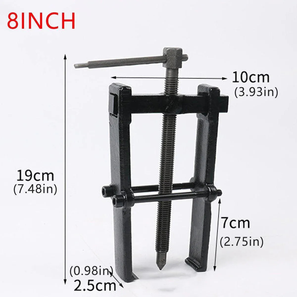 Small Wheel Bearing Puller Two Claws Dismantling Multifunctional Remover Tool - 3 inch V528-PULL-OUT-TOOL-3INCHES-784520