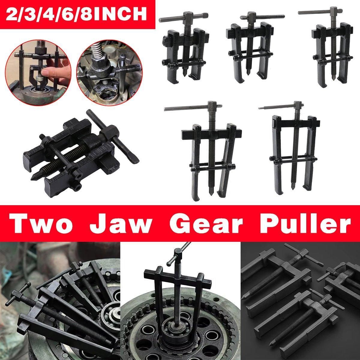 Small Wheel Bearing Puller Two Claws Dismantling Multifunctional Remover Tool - 3 inch V528-PULL-OUT-TOOL-3INCHES-784520