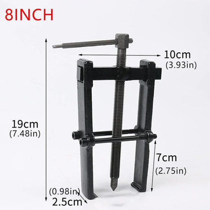 Small Wheel Bearing Puller Two Claws Dismantling Multifunctional Remover Tool - 4 inch V528-PULL-OUT-TOOL-4INCHES-818256