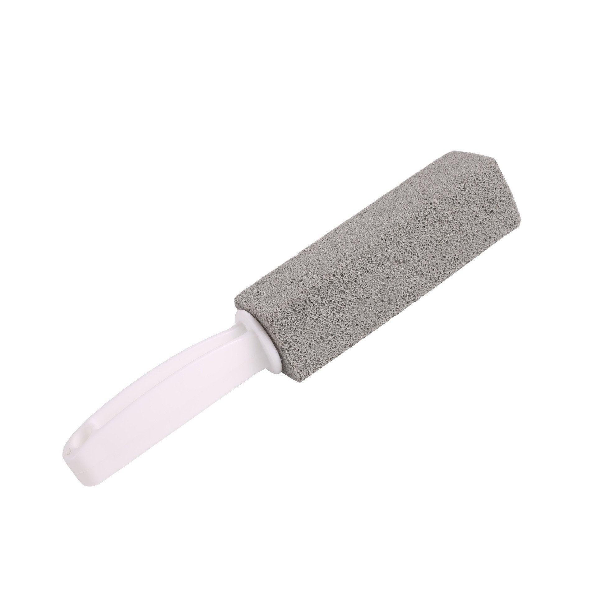 Pumice Stone Wand Tile Cleaning Stains Brush Cleaner Tool Toilet Bowl Bathtub V528-PUMICE-BRUSH-2PCS-412909