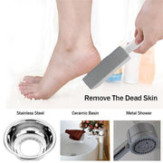 2X Toilet Bowl Brush Cleaning Pumice Stone Stains Bathtub Wand Tile Cleaner Tool V528-PUMICETOILETBOWL-2PCS-846190