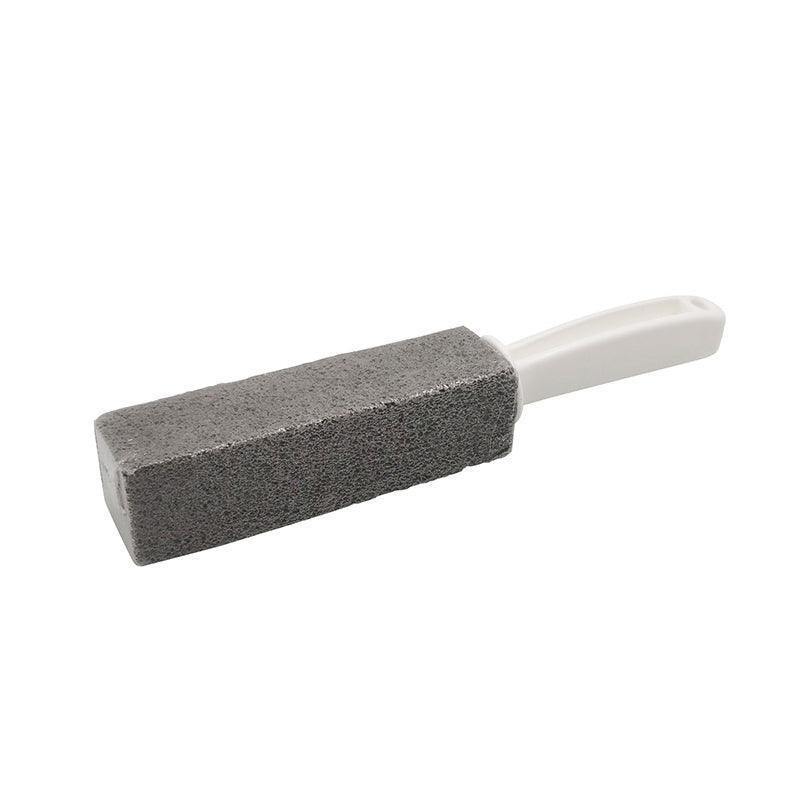 2X Toilet Bowl Brush Cleaning Pumice Stone Stains Bathtub Wand Tile Cleaner Tool V528-PUMICETOILETBOWL-2PCS-846190