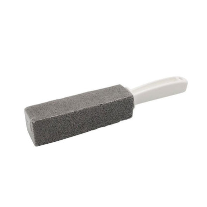 2X Toilet Bowl Brush Cleaning Pumice Stone Stains Bathtub Wand Tile Cleaner Tool V528-PUMICETOILETBOWL-2PCS-846190