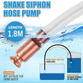 Syphon Jiggler Hose Pump Copper Attachment Self Priming 18Mm 1.8M Petrol Liquid V528-PUMPCOPPER-195469