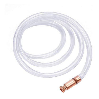 Syphon Jiggler Hose Pump Copper Attachment Self Priming 18Mm 1.8M Petrol Liquid V528-PUMPCOPPER-195469