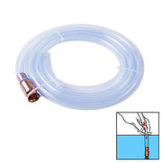 Syphon Jiggler Hose Pump Copper Attachment Self Priming 18Mm 1.8M Petrol Liquid V528-PUMPCOPPER-195469