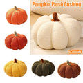 Soft Plush Pumpkin Pillow Cushion Sofa Living Room Bay Window Decor Indoor Toy - Dark Green V528-PUMPKIN-DARK-GREEN-368224