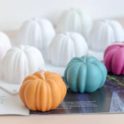 Halloween Silicone Chocolate Cake Mold Pumpkin Mold Baking DIY Handmade Soap V528-PUMPKIN-MOLD-6-288650