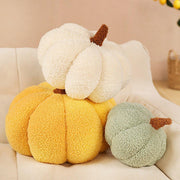Soft Plush Pumpkin Pillow Cushion Sofa Living Room Bay Window Decor Indoor Toy - Orange V528-PUMPKIN-ORANGE-516597