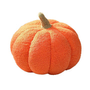 Soft Plush Pumpkin Pillow Cushion Sofa Living Room Bay Window Decor Indoor Toy - Red V528-PUMPKIN-RED-312657