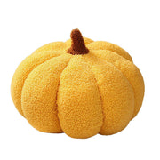 Soft Plush Pumpkin Pillow Cushion Sofa Living Room Bay Window Decor Indoor Toy - Red V528-PUMPKIN-RED-312657