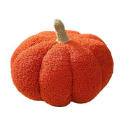 Soft Plush Pumpkin Pillow Cushion Sofa Living Room Bay Window Decor Indoor Toy - Red V528-PUMPKIN-RED-312657