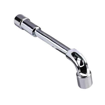 6-23mm L Shaped Socket Wrench Elbow Multi Size Hardware Repair Tool Set - 21mm V528-PUNCH-WRENCH-21MM-941125