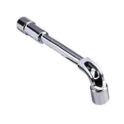 6-23mm L Shaped Socket Wrench Elbow Multi Size Hardware Repair Tool Set - 21mm