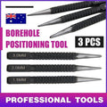 Nail Centre Punch Set 3PCS Round Head Wood Metal Super Impact Resistance V528-PUNCHSET-3PCS-865214