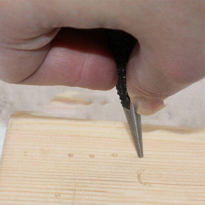 Nail Centre Punch Set 3PCS Round Head Wood Metal Super Impact Resistance V528-PUNCHSET-3PCS-865214