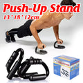 Push Up Bar Stand S Shape Home Workout Arm Chest Trainer Indoor Fitness Tool V528-PUSH-UP-789259