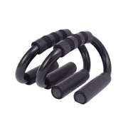 Push Up Bar Stand S Shape Home Workout Arm Chest Trainer Indoor Fitness Tool V528-PUSH-UP-789259