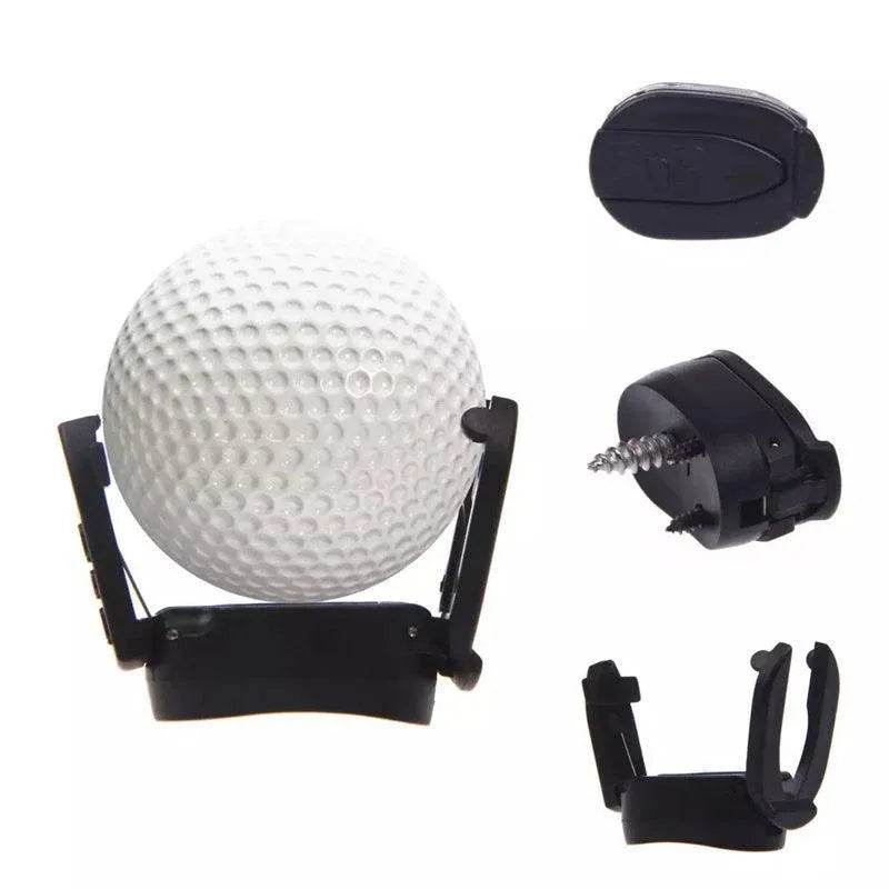 U Golf Ball Pick Up Tool Retriever Putt Retriever Back Saver For Putter Grip V528-PUTTRETRIEVER-436381