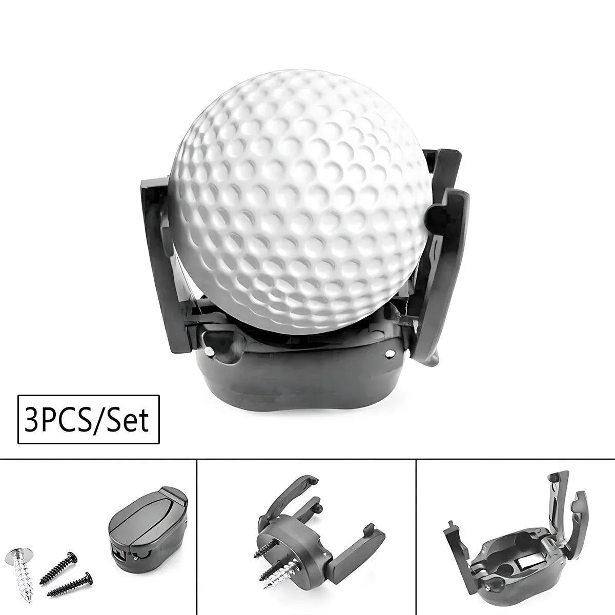 U Golf Ball Pick Up Tool Retriever Putt Retriever Back Saver For Putter Grip V528-PUTTRETRIEVER-436381