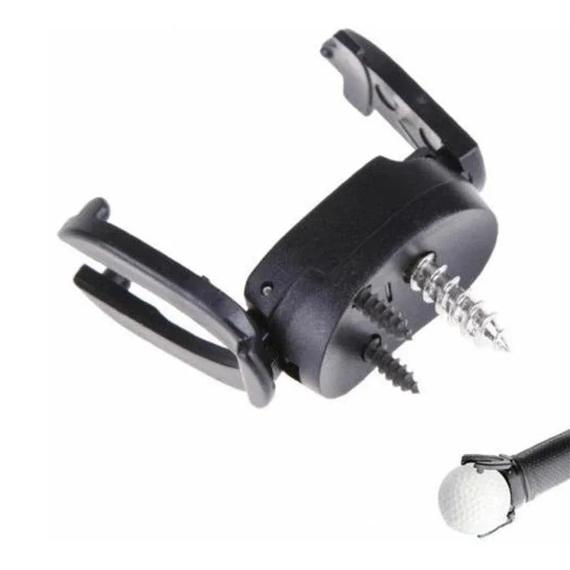 U Golf Ball Pick Up Tool Retriever Putt Retriever Back Saver For Putter Grip V528-PUTTRETRIEVER-436381