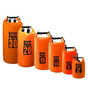 Orange Waterproof Bag Dry Sack Fishing Camping Canoeing Outdoor Sport 2/5/10/15/20/30 L - 20L