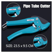 Heavy Duty PVC Pipe Cutter Ratchet Tube Cutter 42mm for Plastic Conduits V528-PVCPIPECUTTER-42MM-964938