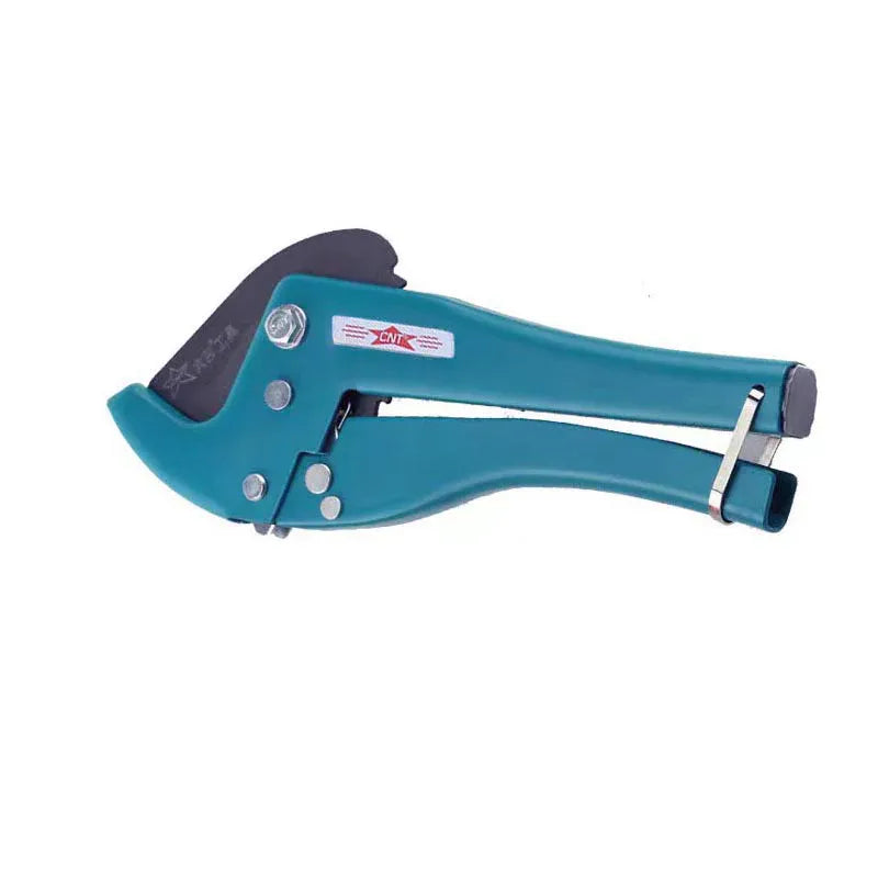 Heavy Duty PVC Pipe Cutter Ratchet Tube Cutter 42mm for Plastic Conduits V528-PVCPIPECUTTER-42MM-964938